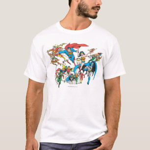 Super Powers™ Collectie 3 T-shirt