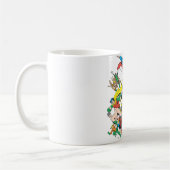 Super Powers™ Collectie 4 Koffiemok (Links)