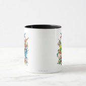Super Powers™ Collectie 4 Mok (Midden)