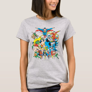Super Powers™ Collectie 4 T-shirt
