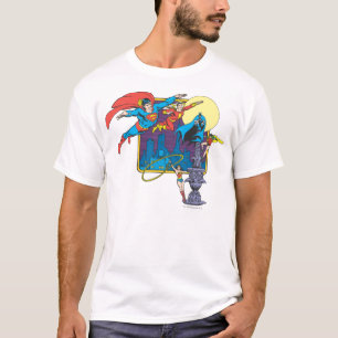 Super Powers™ Collectie 5 T-shirt