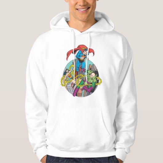 Super Powers™ Collectie 6 Hoodie (Voorkant)