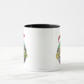 Super Powers™ Collectie 6 Mok (Midden)