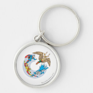 Super Powers™ Collectie 7 Sleutelhanger