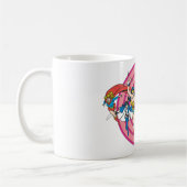 Super Powers™ Collectie 8 Koffiemok (Links)