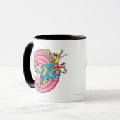 Super Powers™ Collectie 8 Mok (Voorkant links)