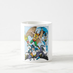 Super Powers™ Collectie 9 Koffiemok