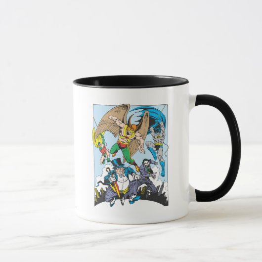 Super Powers™ Collectie 9 Mok (Rechts)
