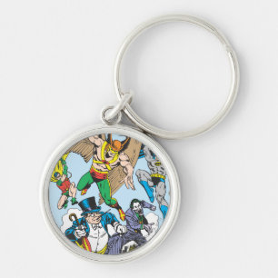Super Powers™ Collectie 9 Sleutelhanger