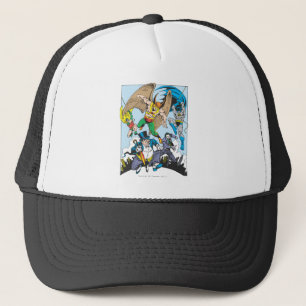 Super Powers™ Collectie 9 Trucker Pet