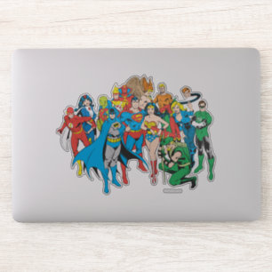 Super Powers™-Collectie Sticker
