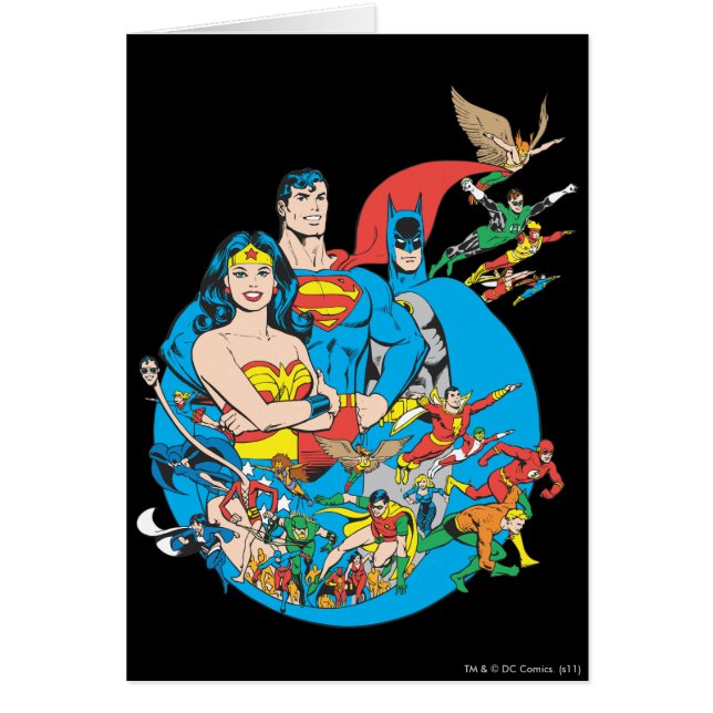 Super Powers™ Collection 1 (Devant)