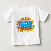Super Powers™ Logo Blue (Voorkant)