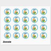 SUPER ! Prix Sticker — Personnaliser (Feuille)