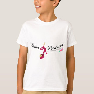 Super Producer Shoe Charm T-shirt