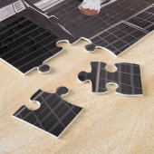Super Pup Legpuzzel (Zijkant)