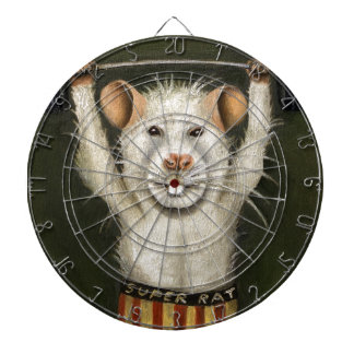 Super Rat Dartbord