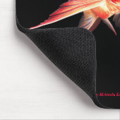 Super Red Arowana Muismat (Hoek)