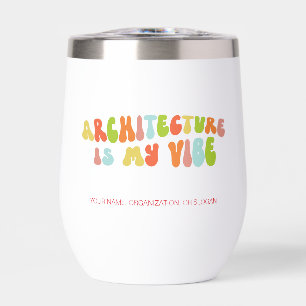 Super Retro Architecture est My Vibe, Architecte