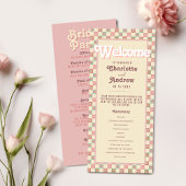 Super Retro les années 70 programme de mariage d'é