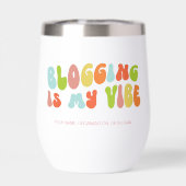 Super Retro Marketing est My Vibe, Communications (Arrière)