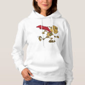 Super Robot Hoodie (Voorkant)