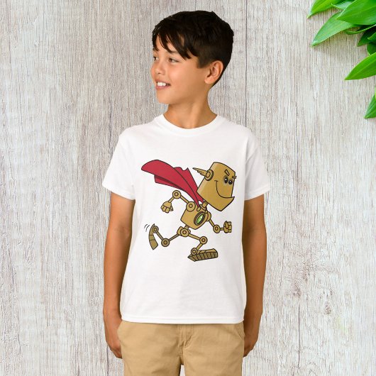 Super Robot T-shirt