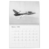 Super Sabre Agenda Kalender (Feb 2026)