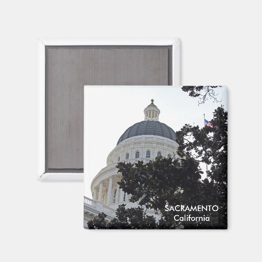 Super Sacramento Magnet ! (Recto/Verso)
