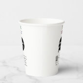 super sale business discount scan QR code details Papieren Bekers (Rechts)