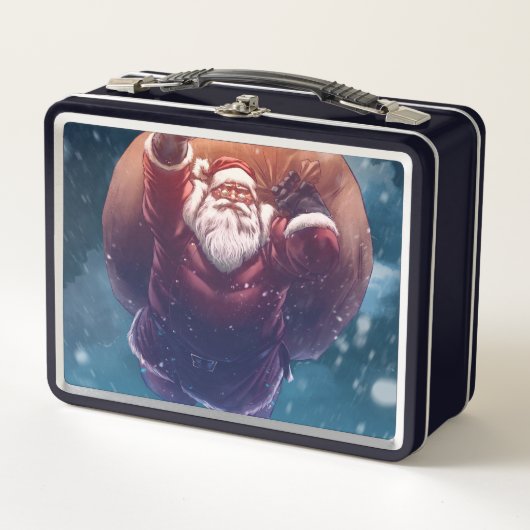 Super Santa (Voorkant)
