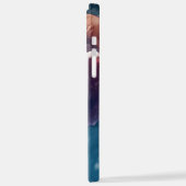 Super Santa iPhone Hoesje (Linkerkant)