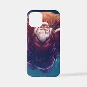 Super Santa iPhone 12 Mini Hoesje
