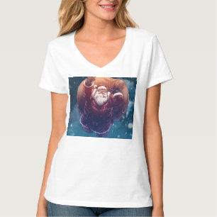 Super Santa T-shirt