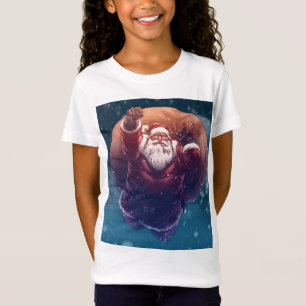 Super Santa T-shirt