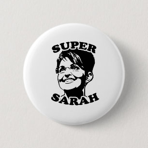 Super Sarah Ronde Button 5,7 Cm
