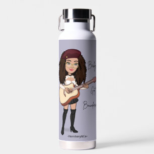 Super Sassy Hydration Fles