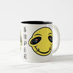 Super Schattigee Bunny Mok – Kawaii Pastel Coffee