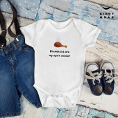 Super Schattigee & Grappige Thanksgiving Vakantie Romper