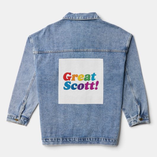 Super Scott. (Verso)