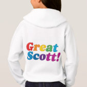 Super Scott. (Dos)