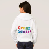 Super Scott. (Dos entier)