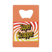 "Super Scrapper" (Devant)