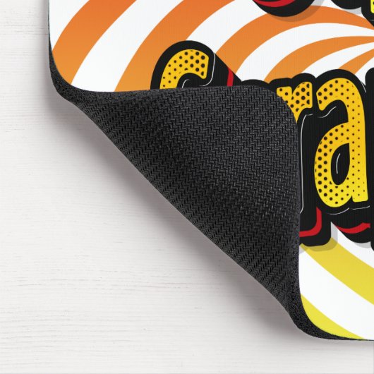 "Super Scrapper" Muismat (Hoek)