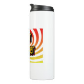 "Super Scrapper" Thermosbeker (Geroteerd rechts)