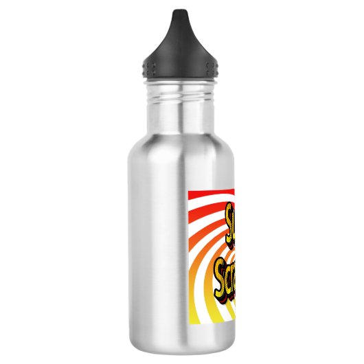 "Super Scrapper" Waterfles (Links)