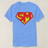 Super Scrum Master Agile Scrum T-shirt (Design voorkant)