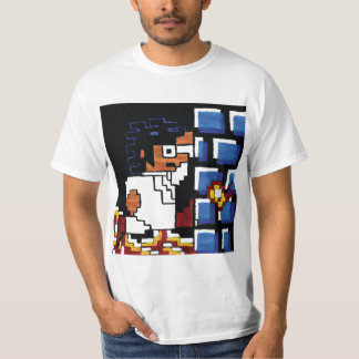 Super Seekins  T-shirt