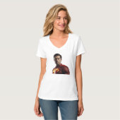 Super Senses Superhero T-shirt (Voorkant volledig)