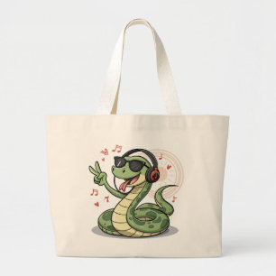 Super serpent Beats avec musique Drôle Sacs Concep